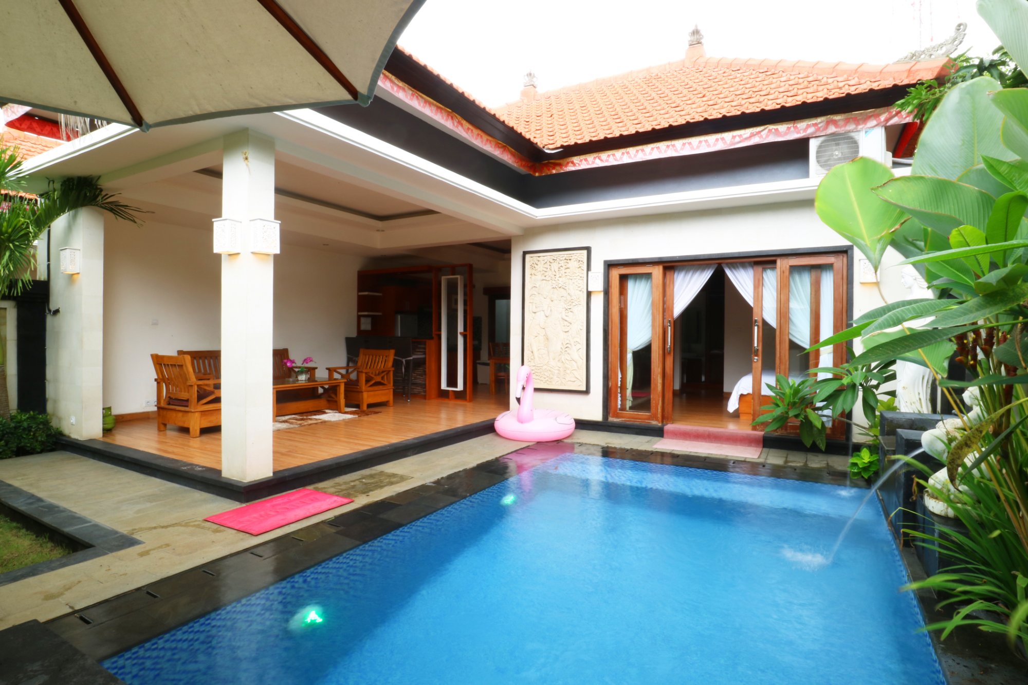 The Umah Pandawa Hotel And Villas-官方