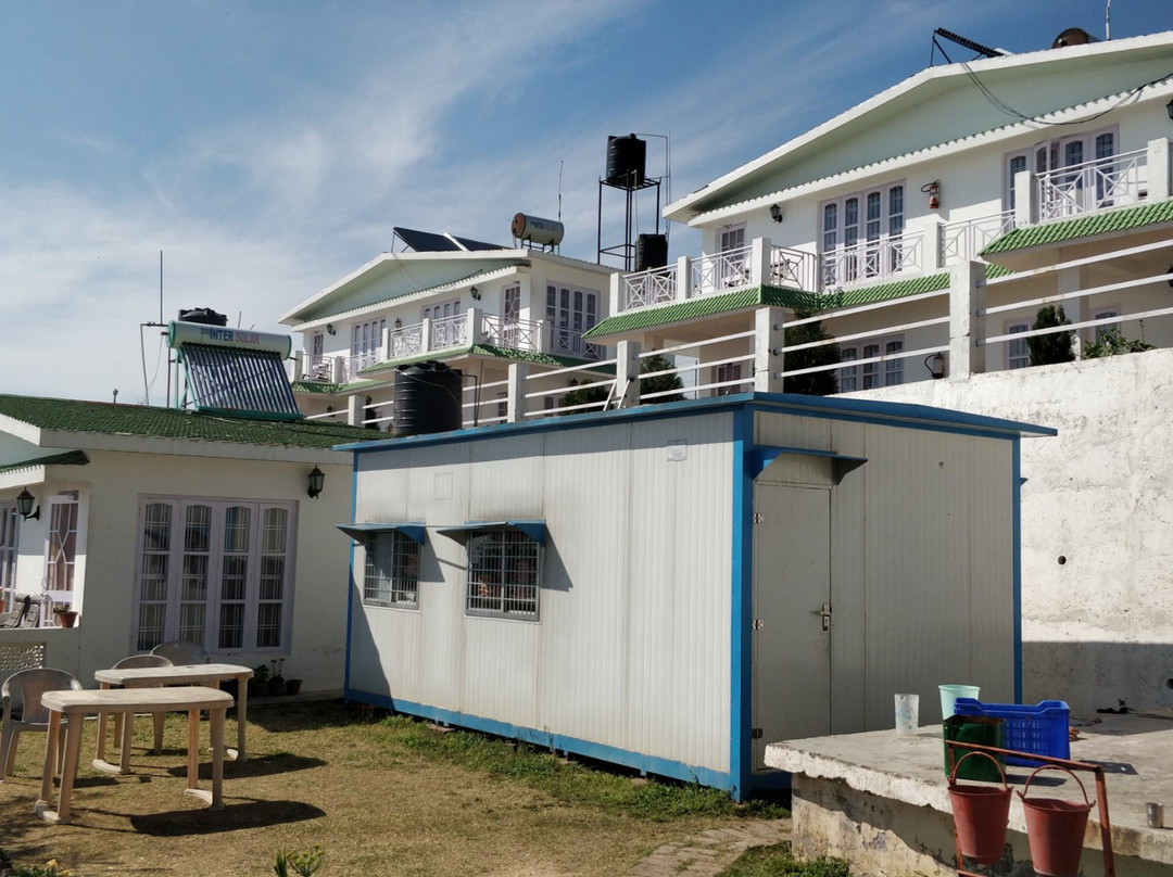 特赫里度假屋酒店 - 喜马拉雅生态旅馆主图
