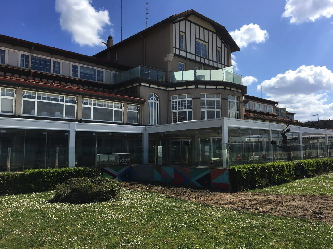 Hotel Igeretxe主图