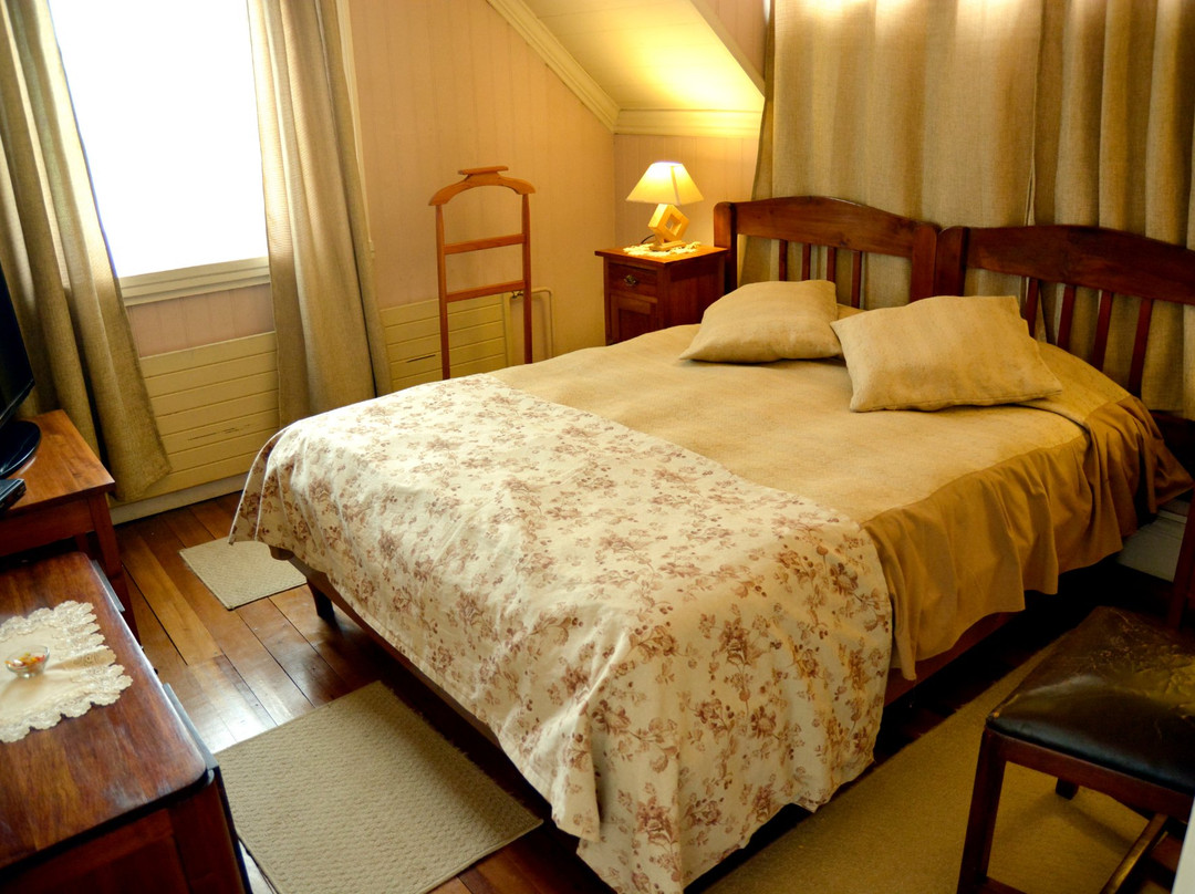 Hotel y Departamentos El Castillo de Niebla主图