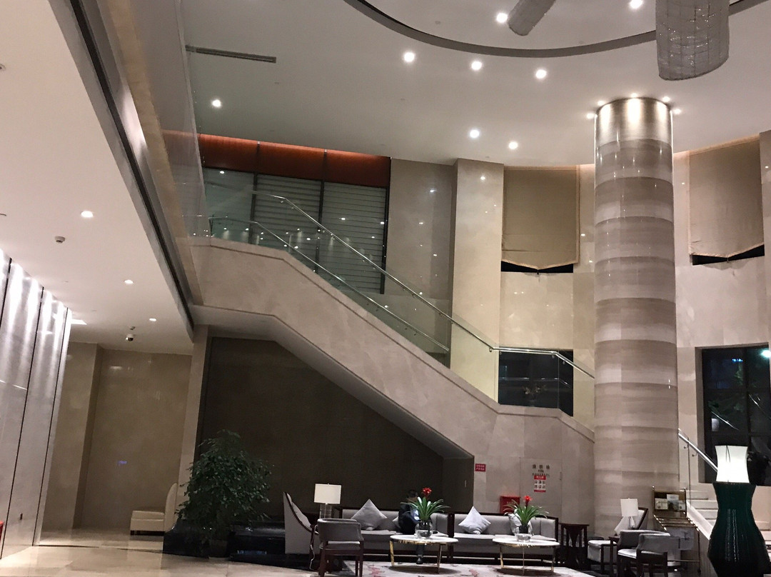 岷江瑞邦大酒店主图