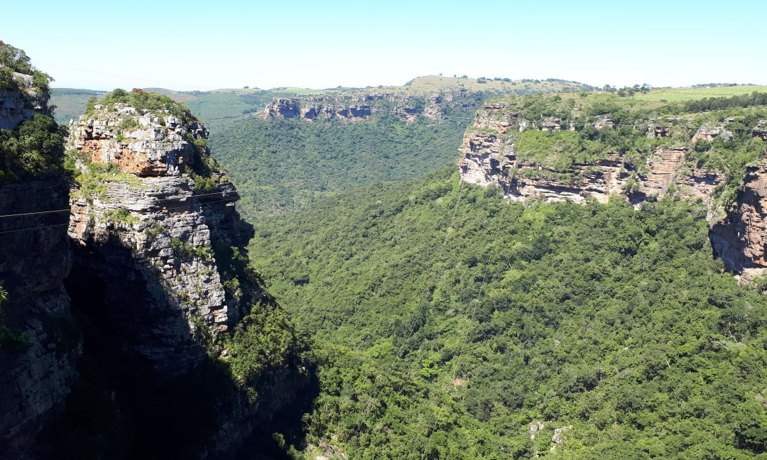 Oribi Gorge Nature Reserve景点图片