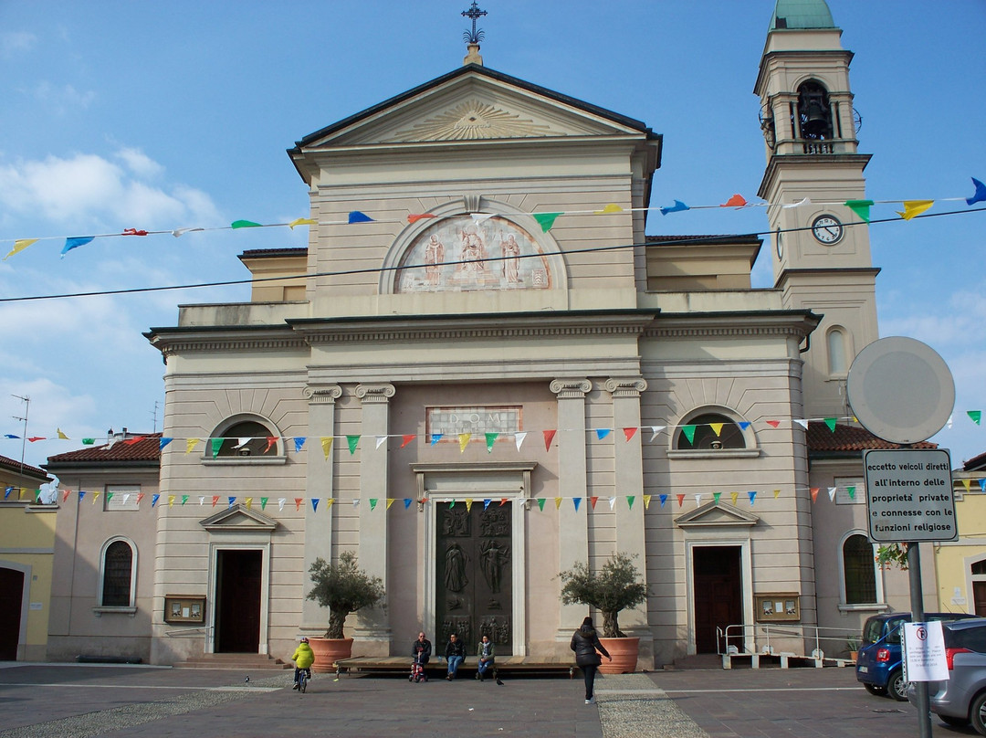 Parrocchia Santa Giustina景点图片