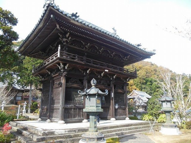 Kongojoji Temple-福崎町必去景点