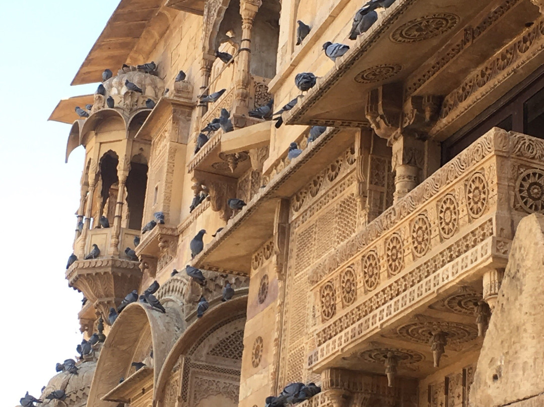 Desert Handicraft Emporium-杰伊瑟尔梅尔必去景点