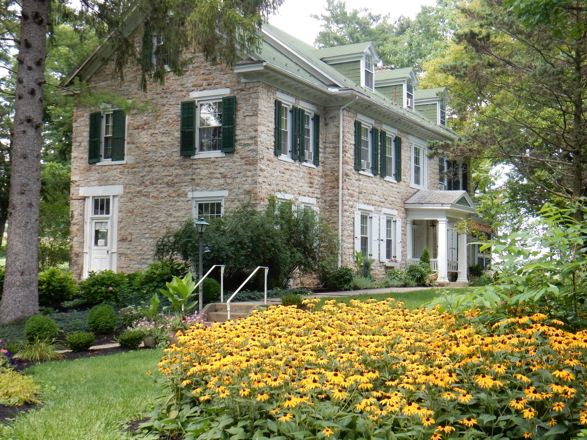 Wilson House Bed & Breakfast-官方