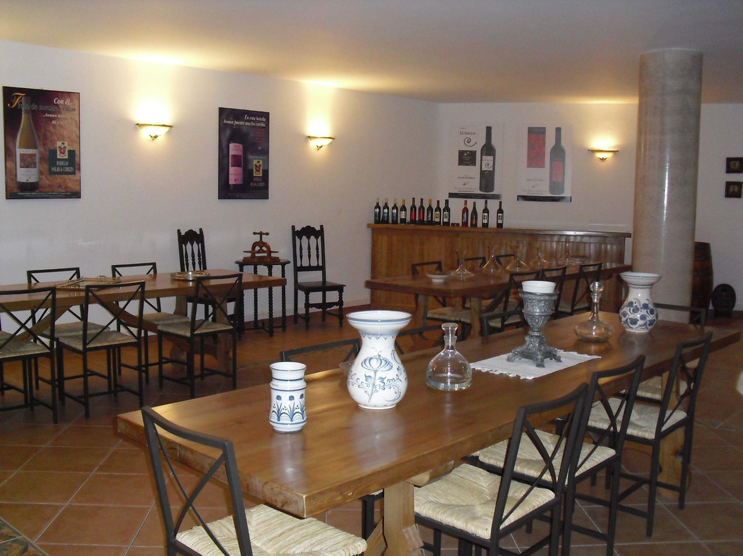 Bodegas Solar de Urbezo-Carinena必去景点