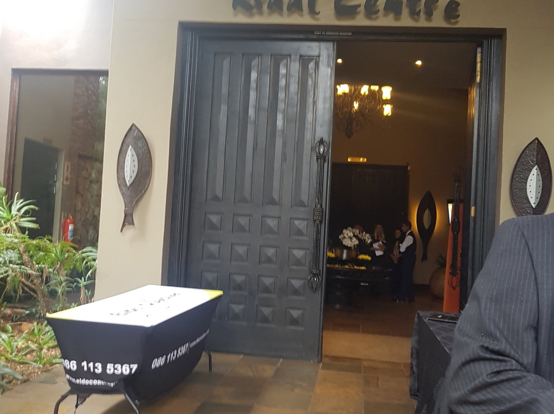 塔巴生态酒店主图