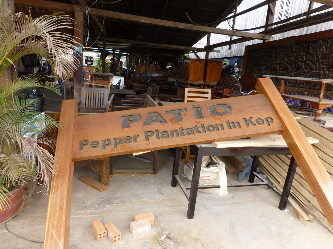 Patio-白马必去景点