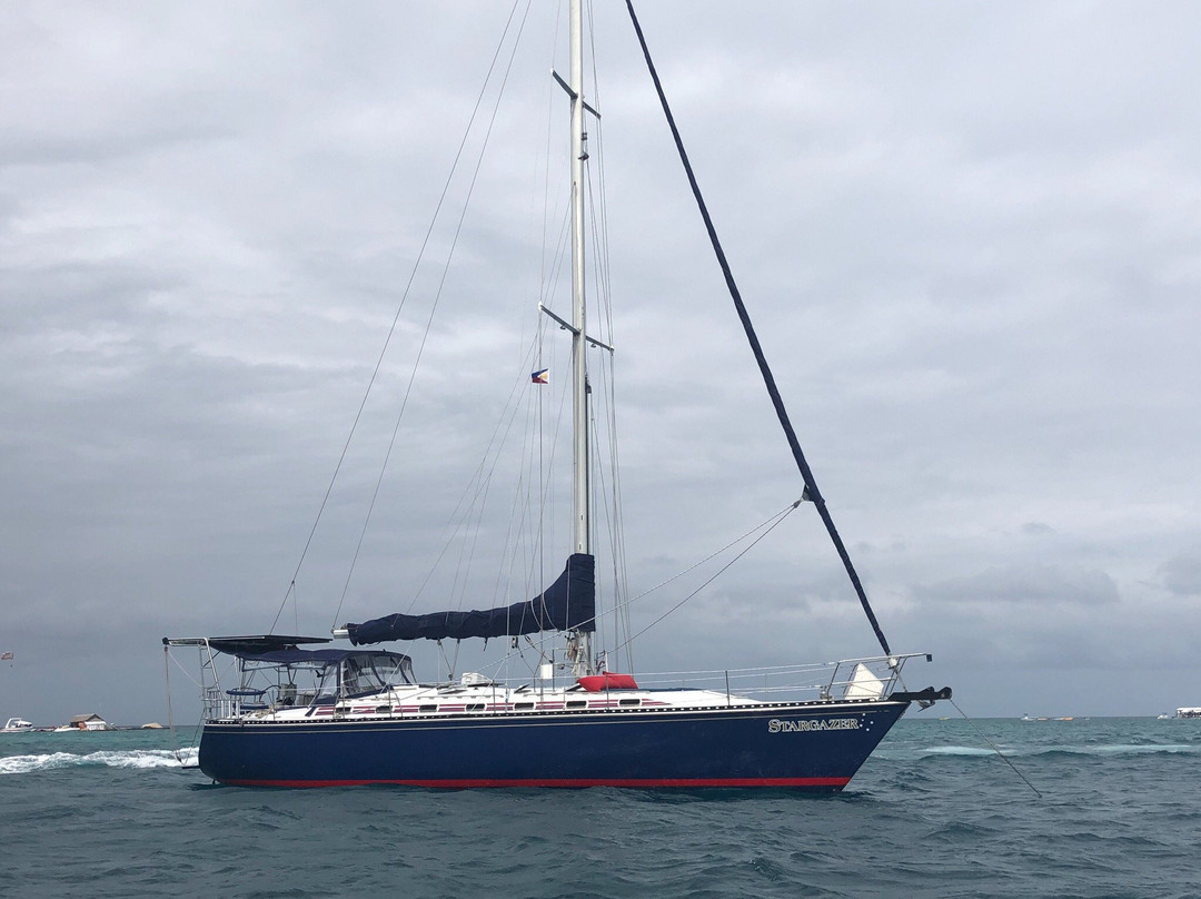 Stargazer Sailing Charters-长滩岛必去景点