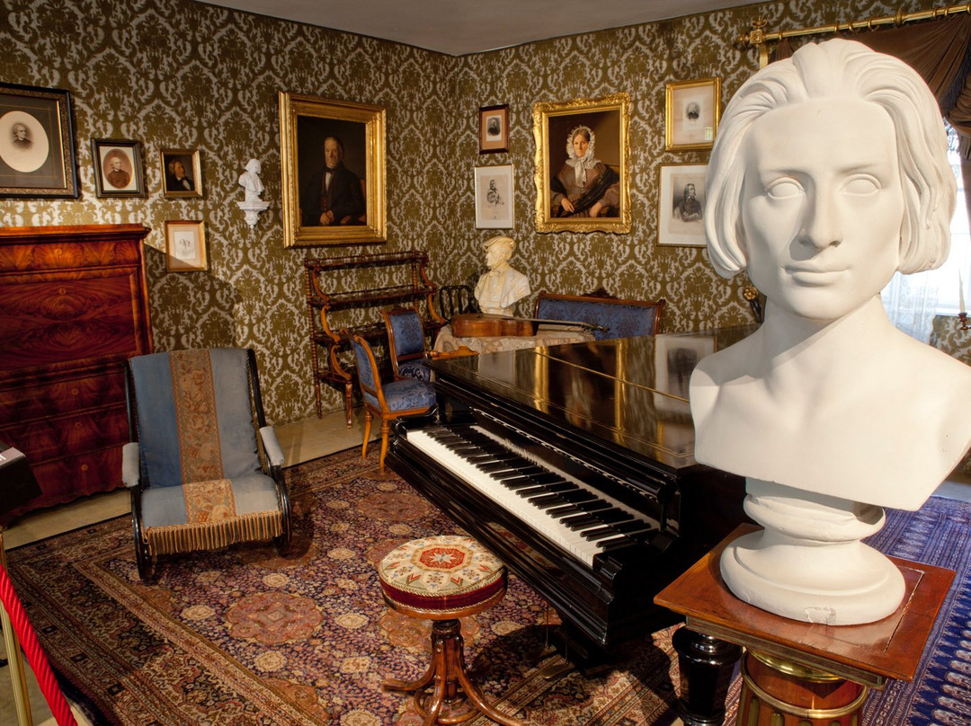 Landesmuseum Burgenland-铁城必去景点