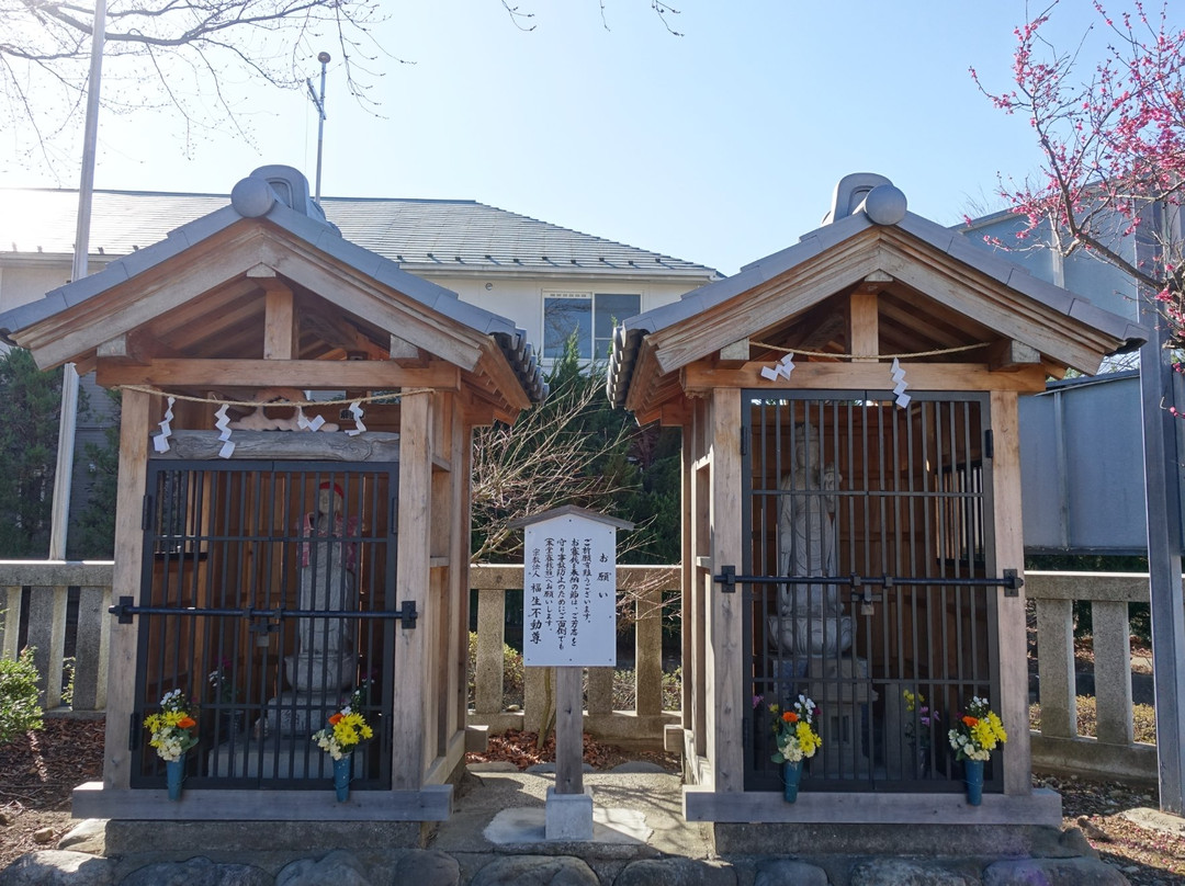 Fussa Fudoson Temple-福生市必去景点