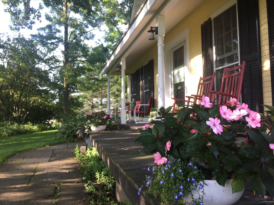 Wilder Farm Inn主图