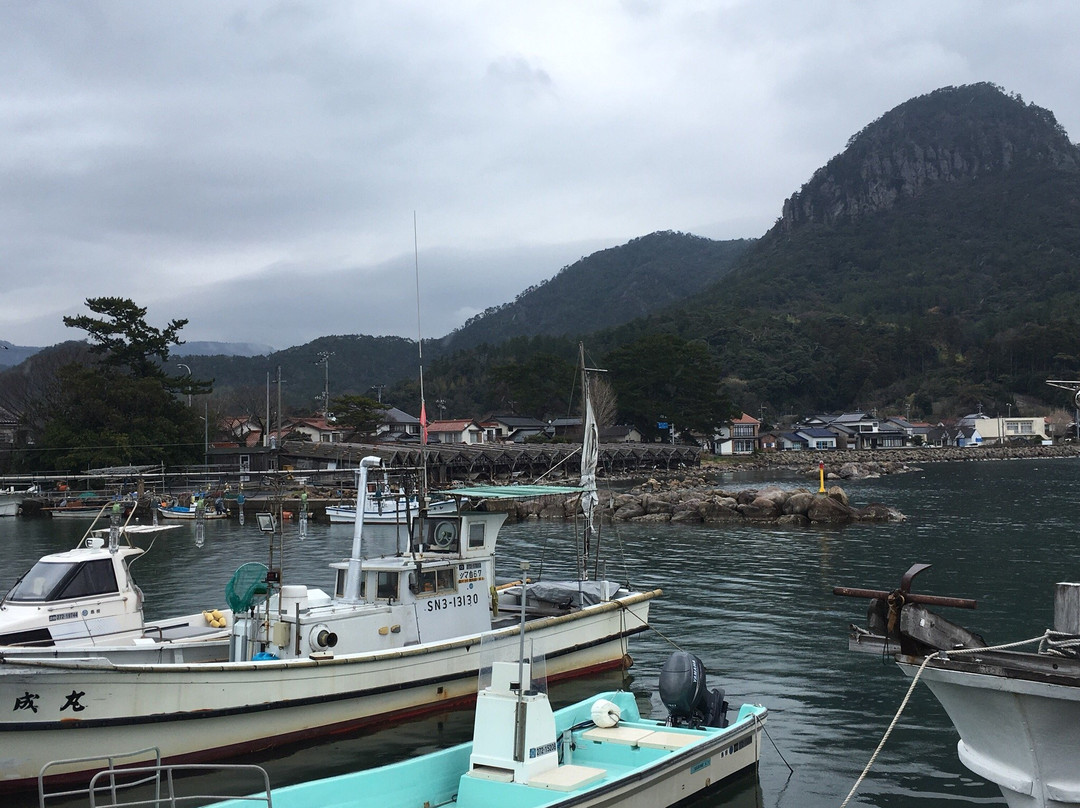Yananomatsubara-隐岐之岛町必去景点
