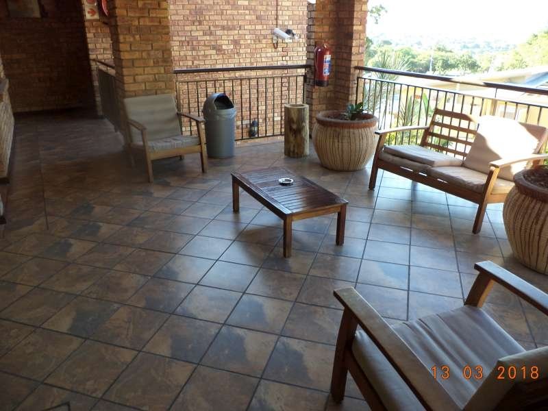Nelspruit Lodge-酒店景观