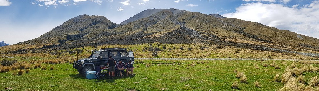 4X4 Adventures NZ景点图片