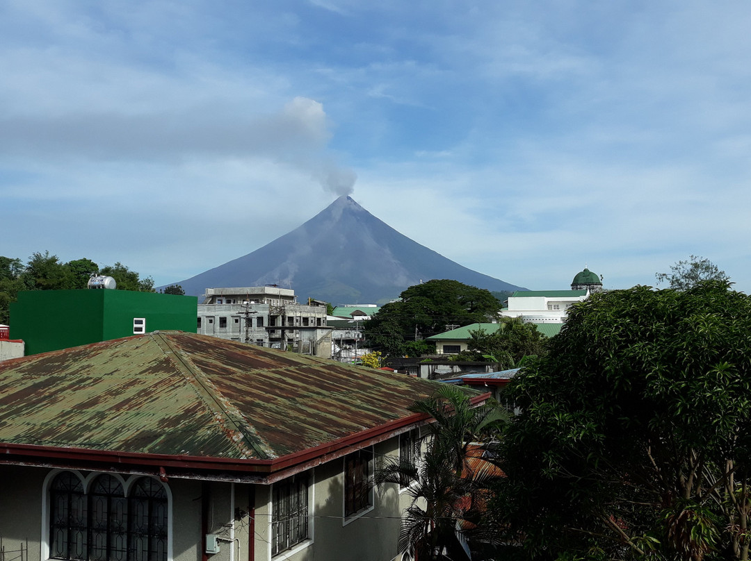 安吉丽娜别墅宾馆主图