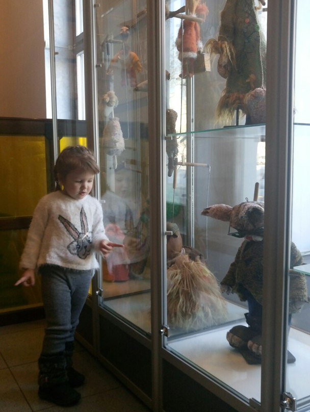 Yekaterinburg Puppet Theatre景点图片
