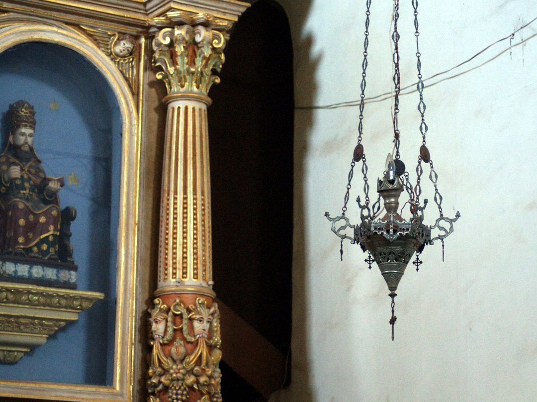 St Sebastian Chapel景点图片
