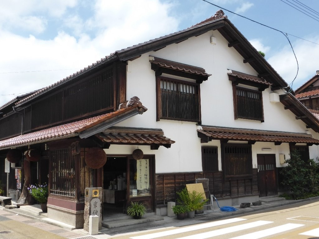 Gensui Shuzou Honten-仓吉市必去景点