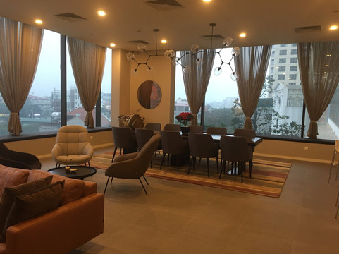 河内盛捷西点服务公寓主图