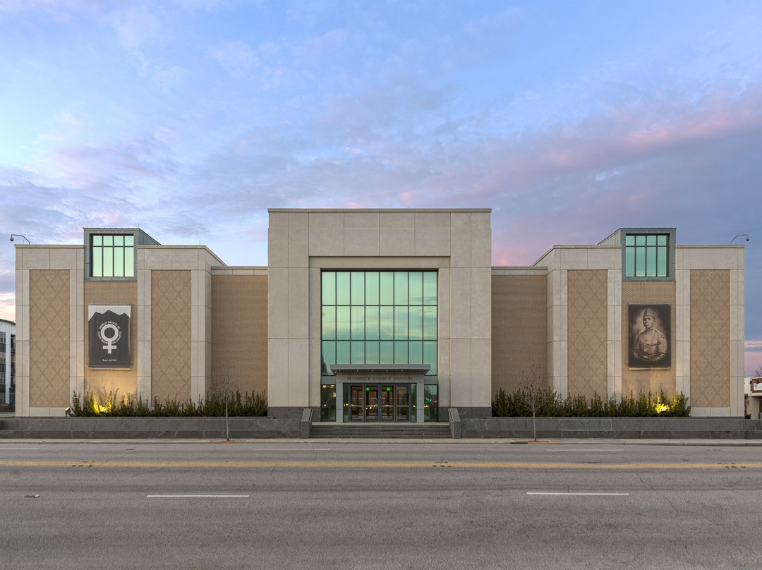 Florence County Museum-佛罗伦萨必去景点