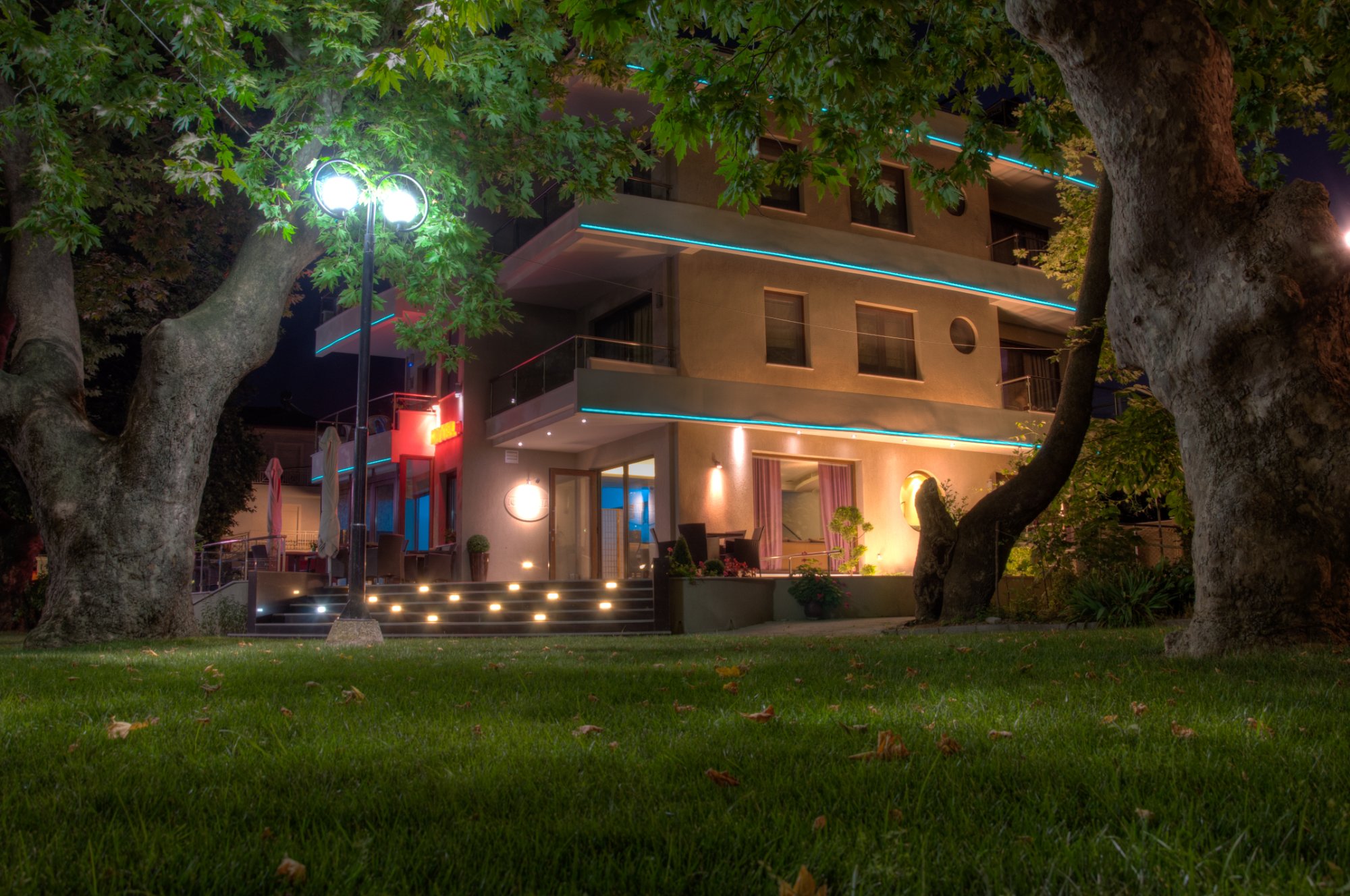 Hotel Ifigenia-官方