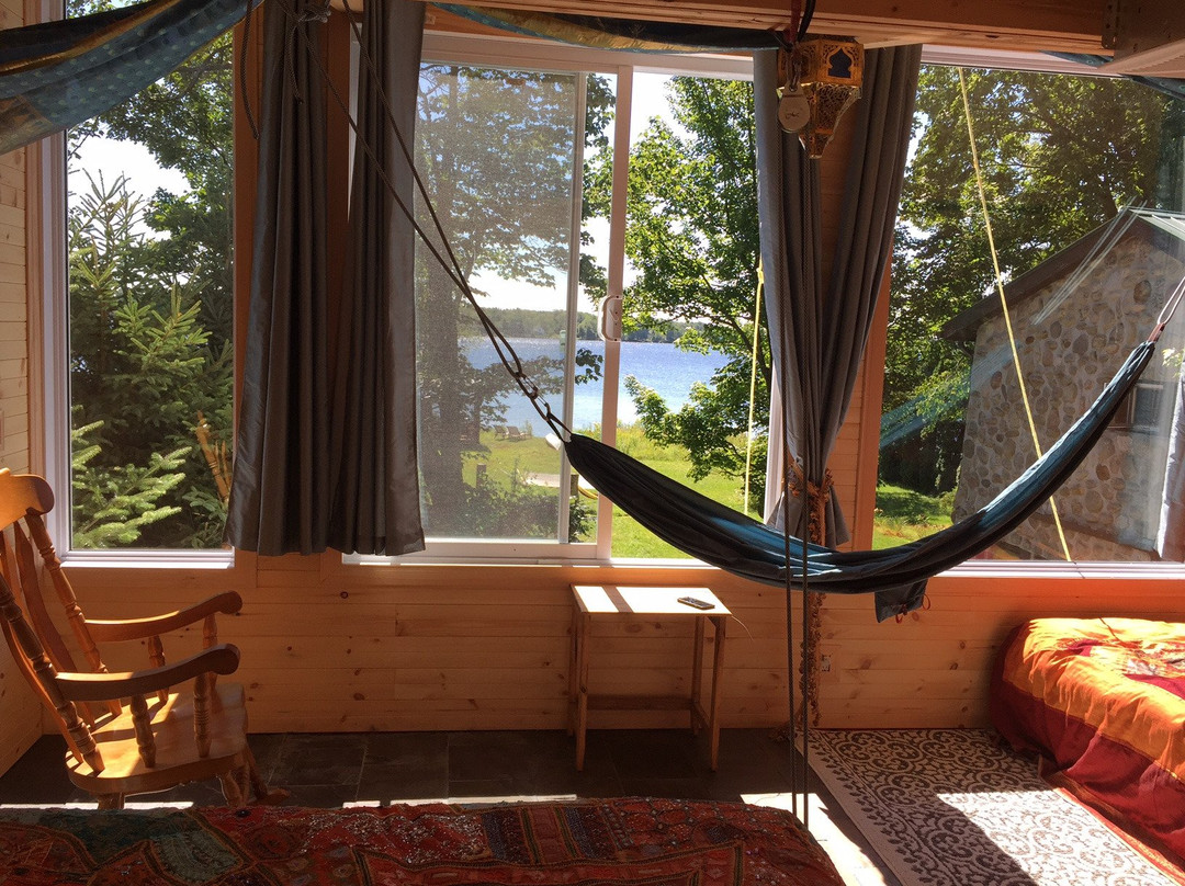 乌龟湖避难所小屋