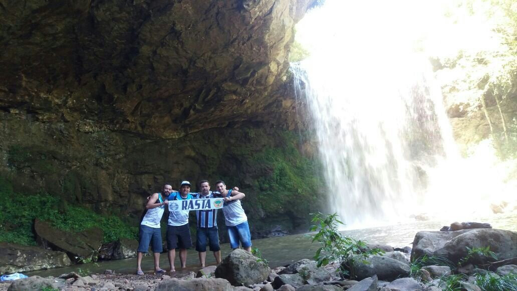 Gruta dos Indios-南卡希亚斯必去景点