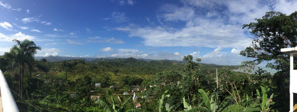 Hotel La Loma-浴室