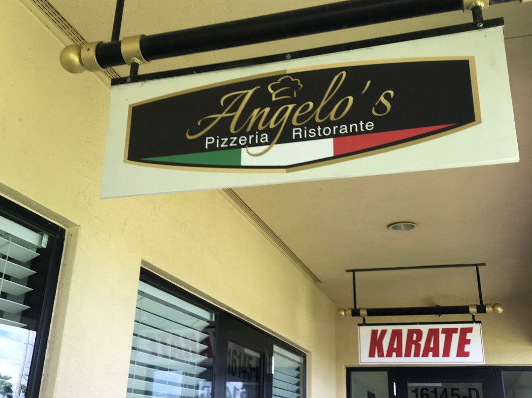Angelo's Pizzeria Ristorante