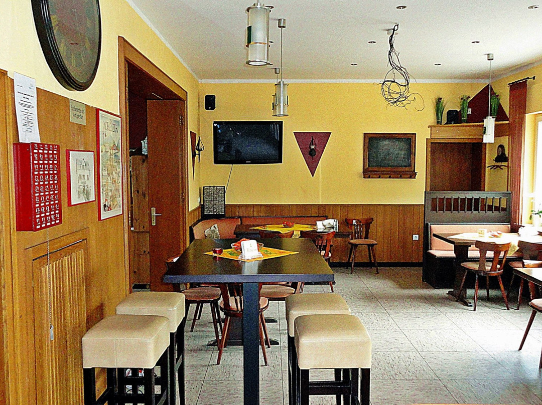 Hotel Pension "Waldgasthof Friedrichsberg"主图