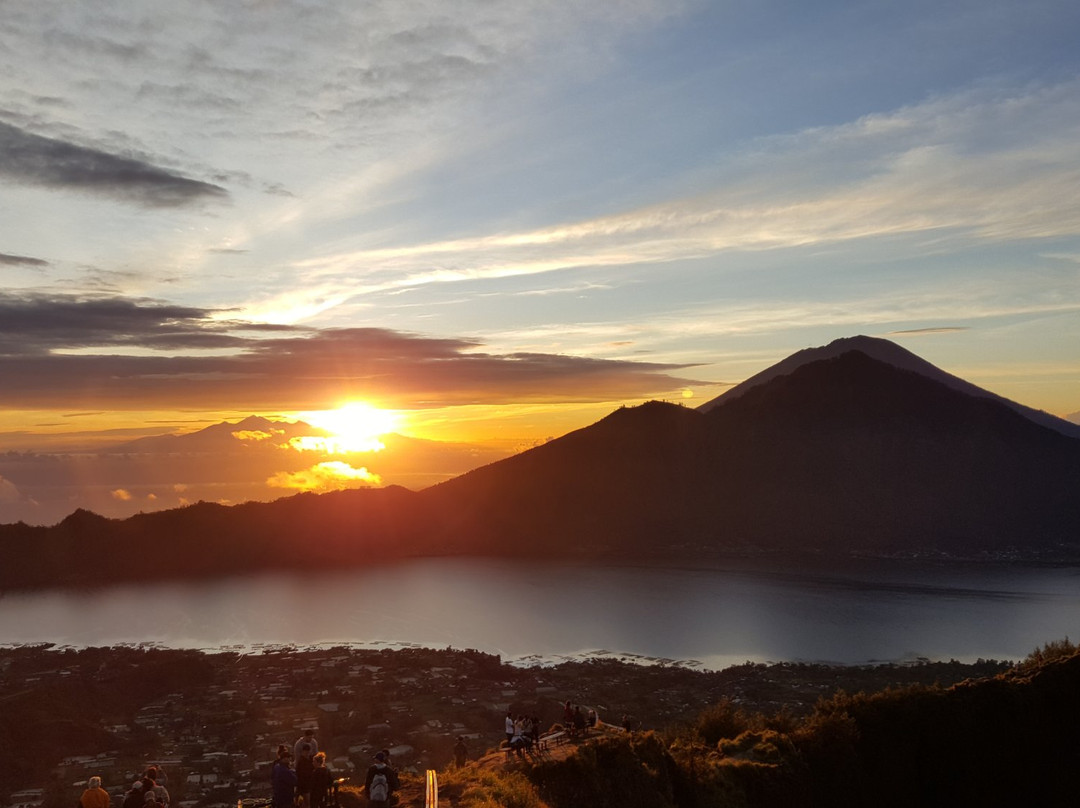 Bali Volcano Trek-乌布必去景点