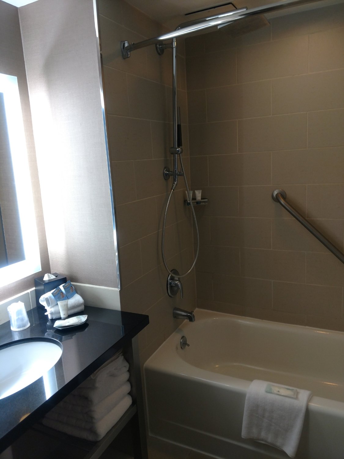 The Westin Annapolis-浴室