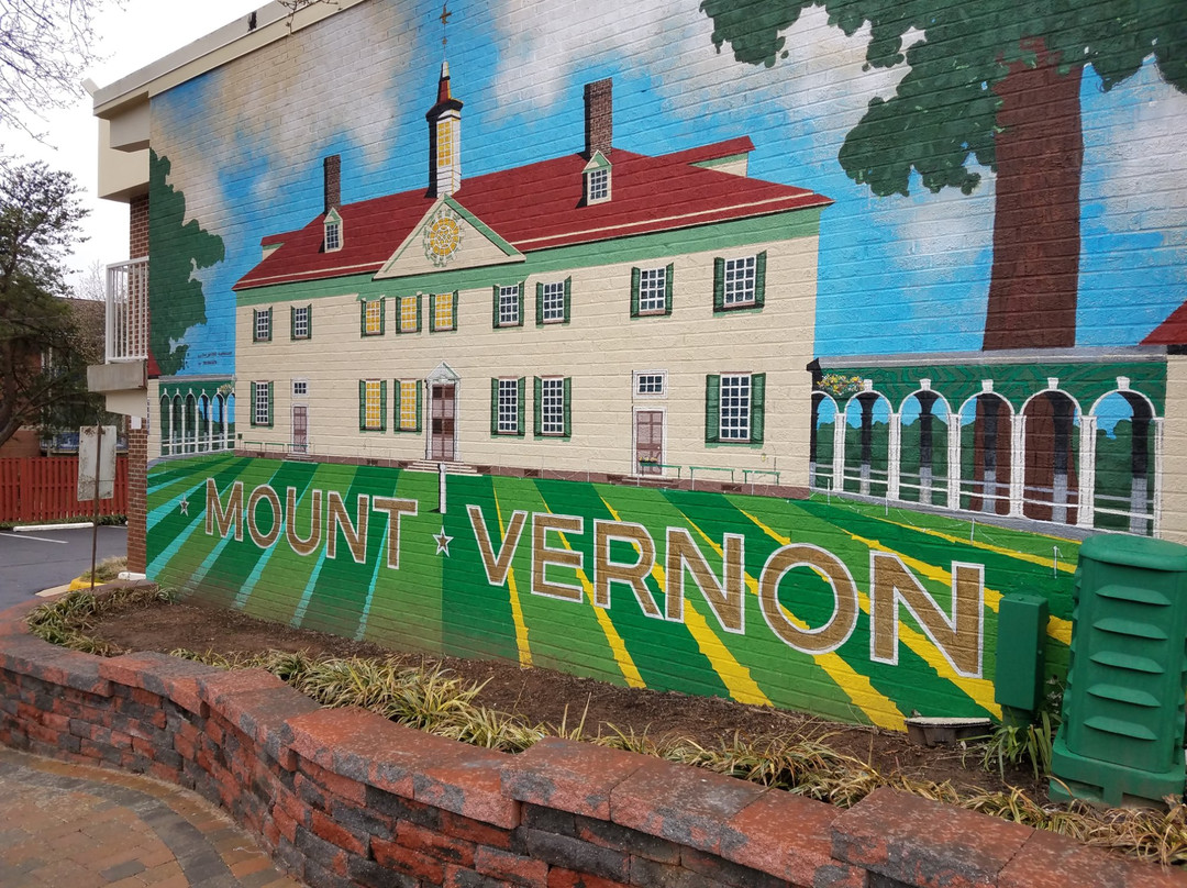 Quality Inn Mount Vernon主图