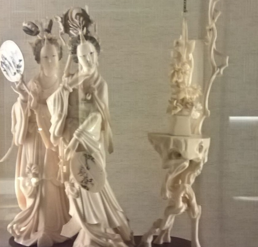Museo d'Arte Cinese ed Etnografico-帕尔马必去景点
