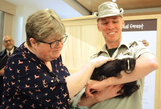 Little Ray's Nature Centre-渥太华必去景点