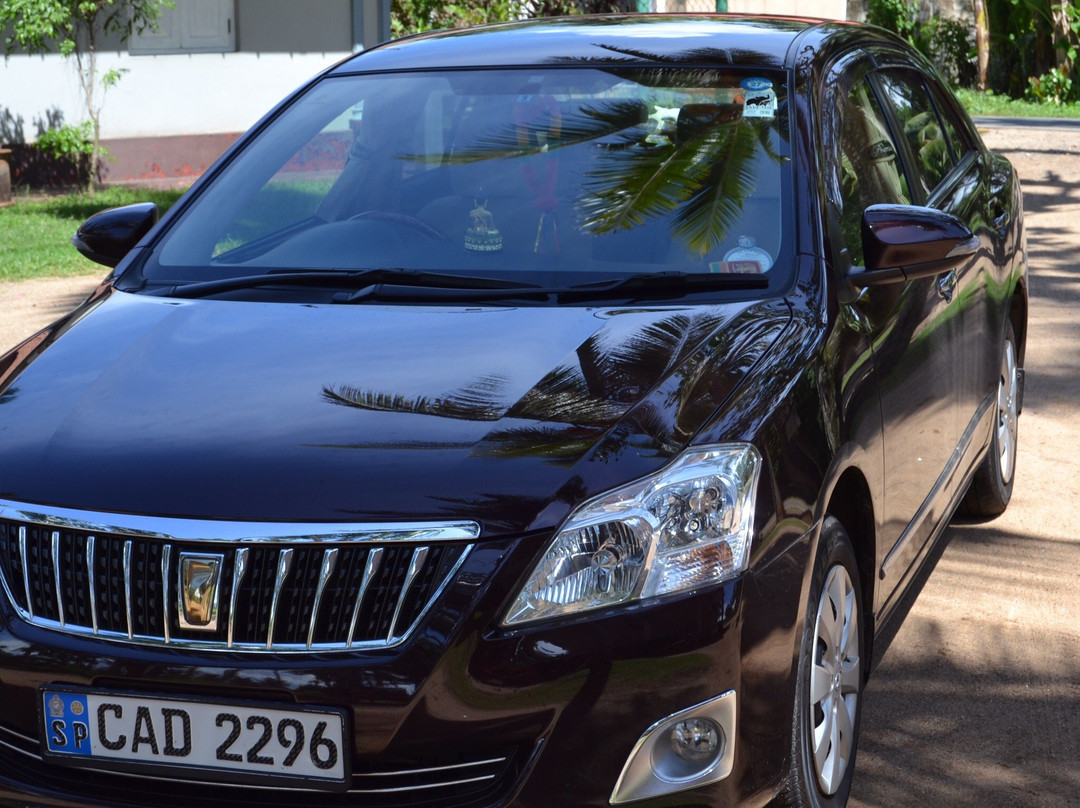 Colours of Lanka Tours-班托塔必去景点