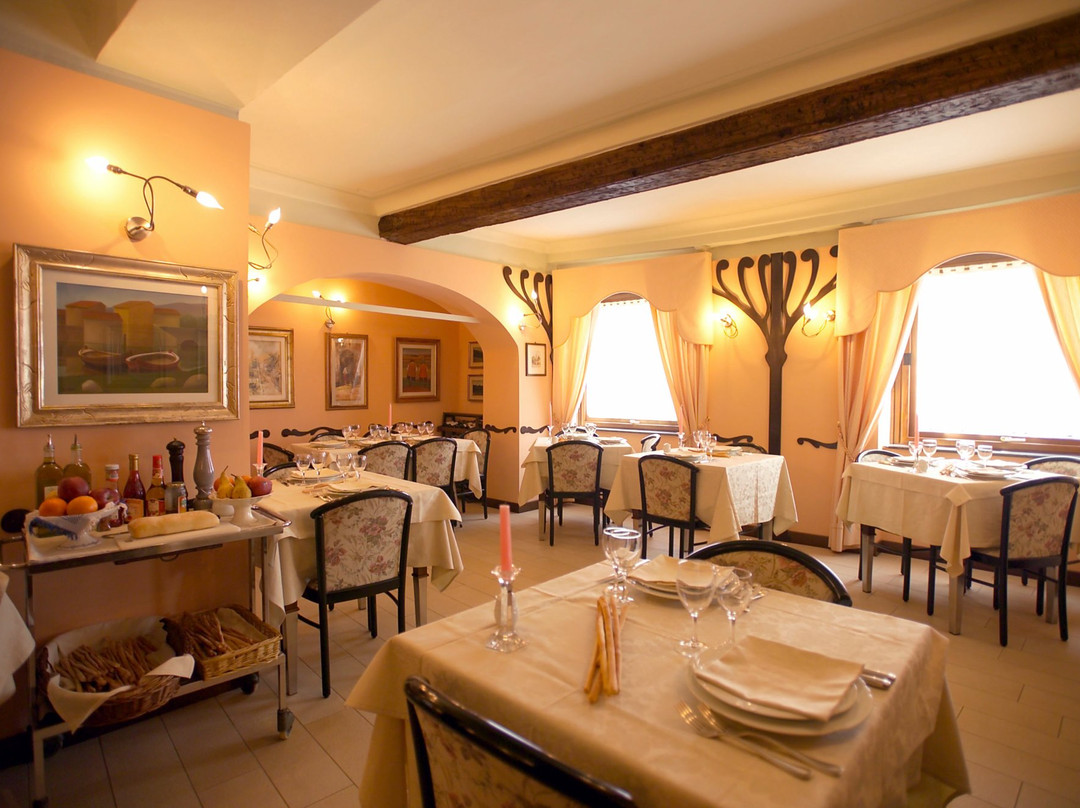 Albergo Badellino主图