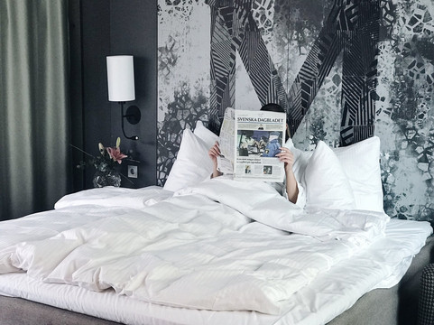 Radisson Blu Metropol Hotel, Helsingborg主图