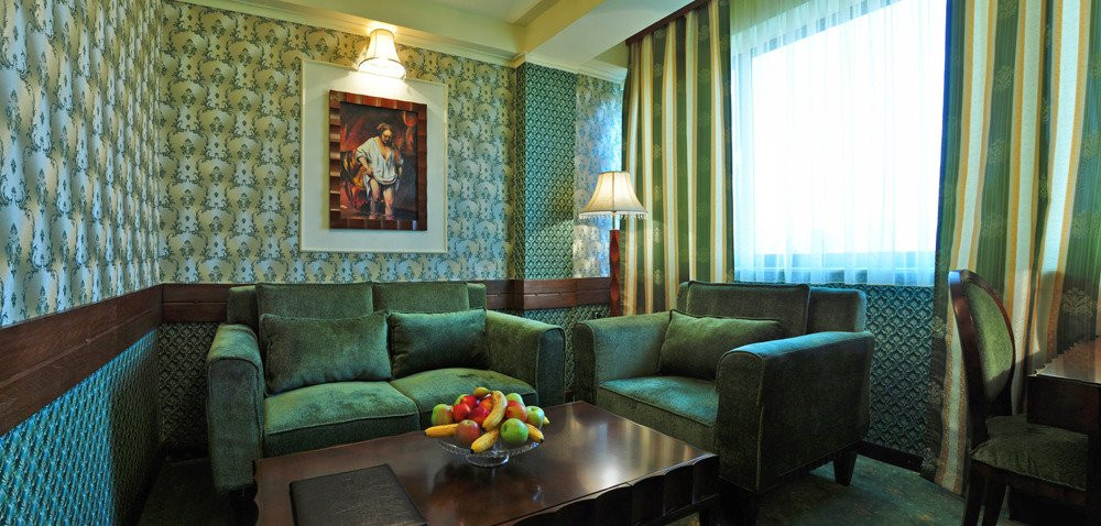 Hotel Gligorov主图