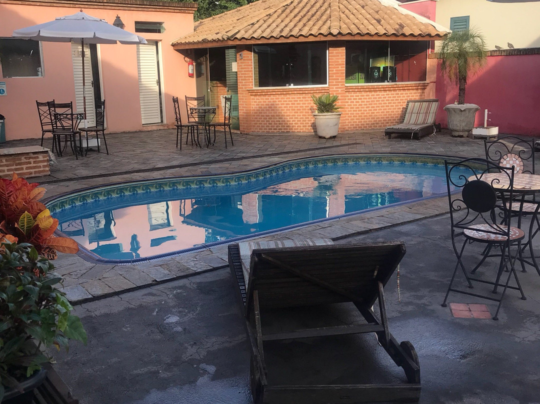 Pousada Mandevilla主图