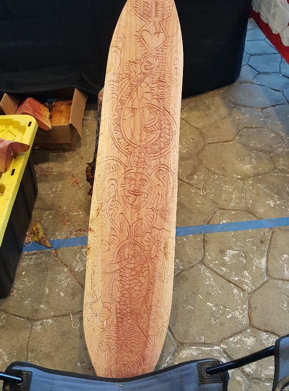 Swap Meet at Paia Bay-芭雅必去景点