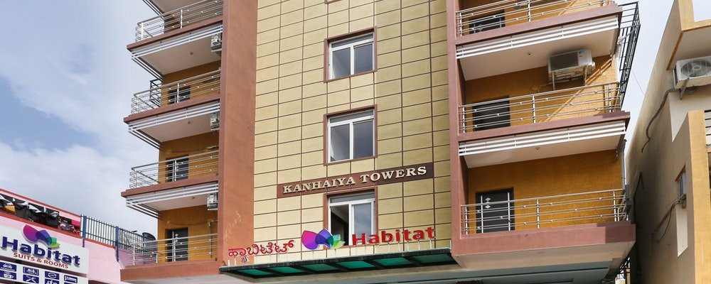 Habitat suites and rooms主图