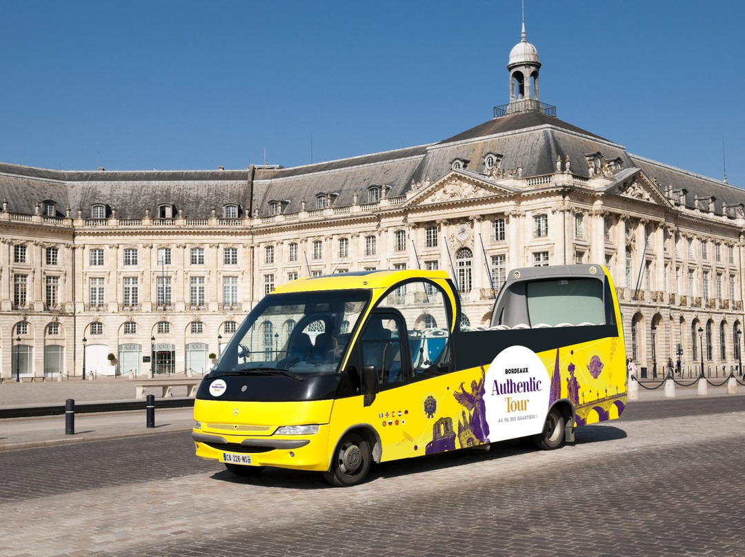 Bordeaux Authentic Tour-波尔多必去景点