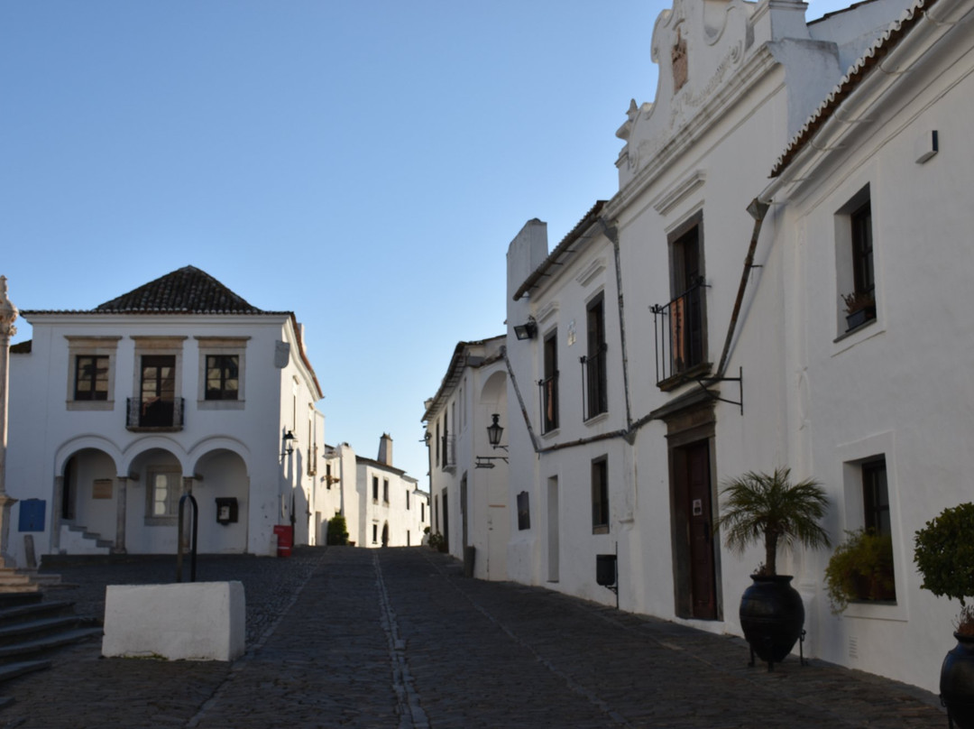 Capela de São José-蒙萨拉斯必去景点