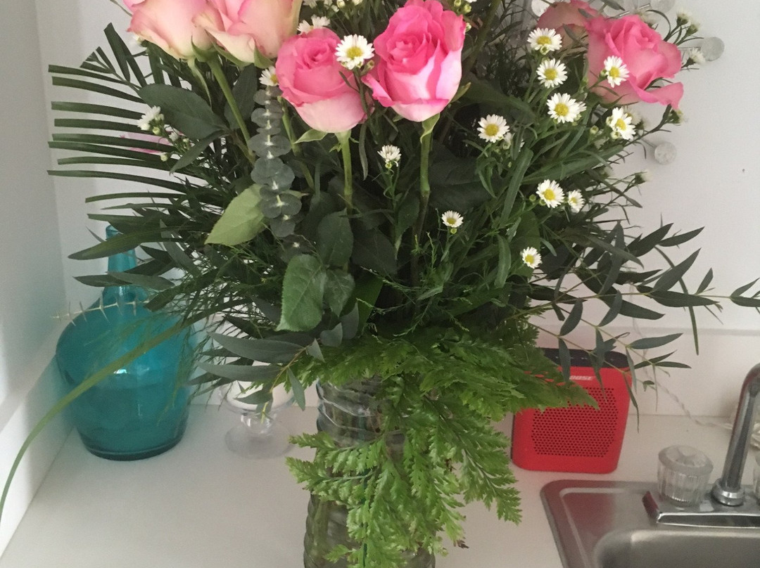 ART among the FLOWERS-棕榈海岸必去景点