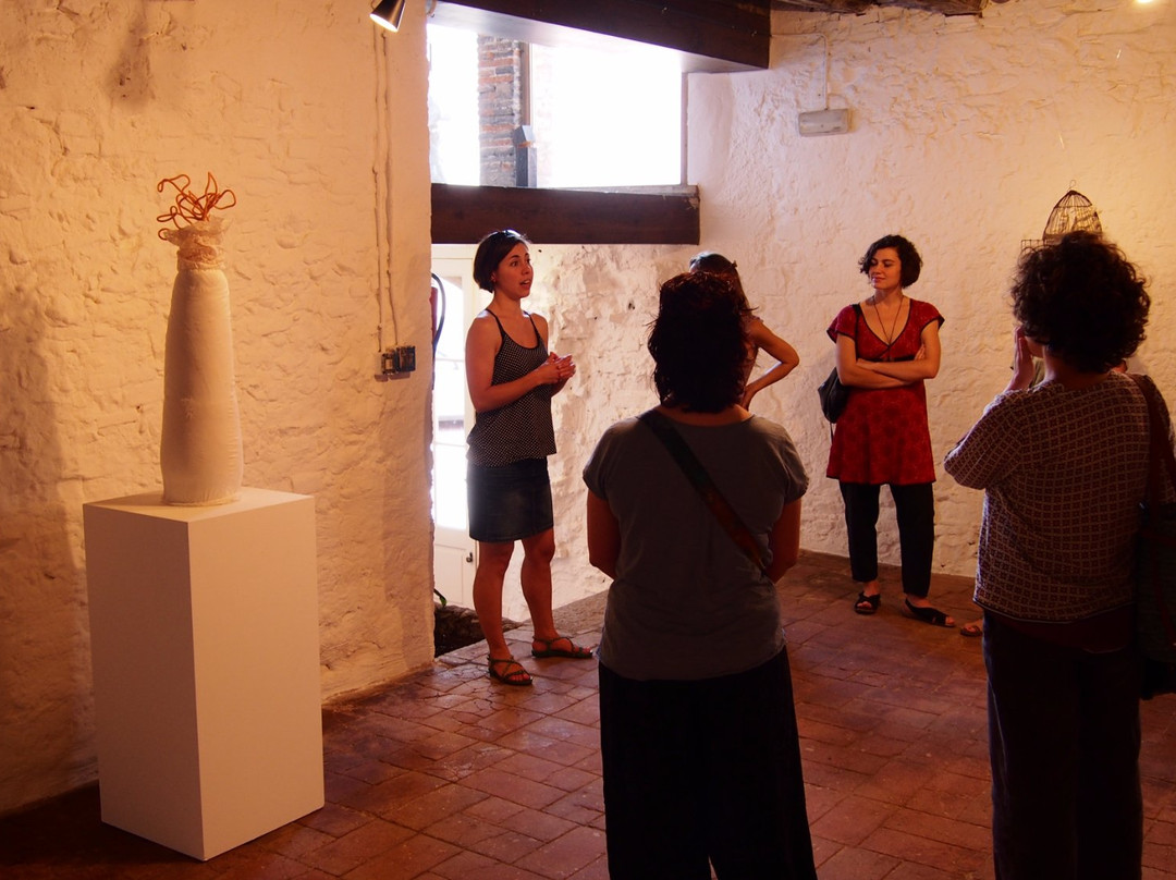 Espai Tonic Centre d'Investigacio Artistica景点图片