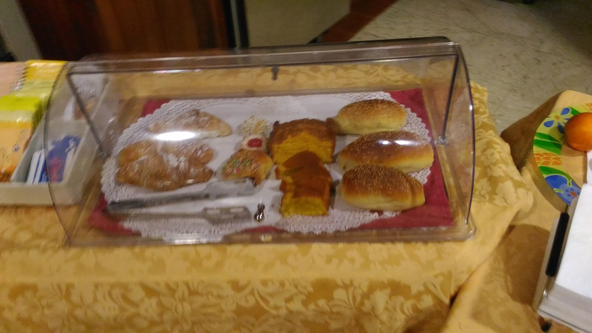 Hotel Conchiglia D'Oro-餐饮