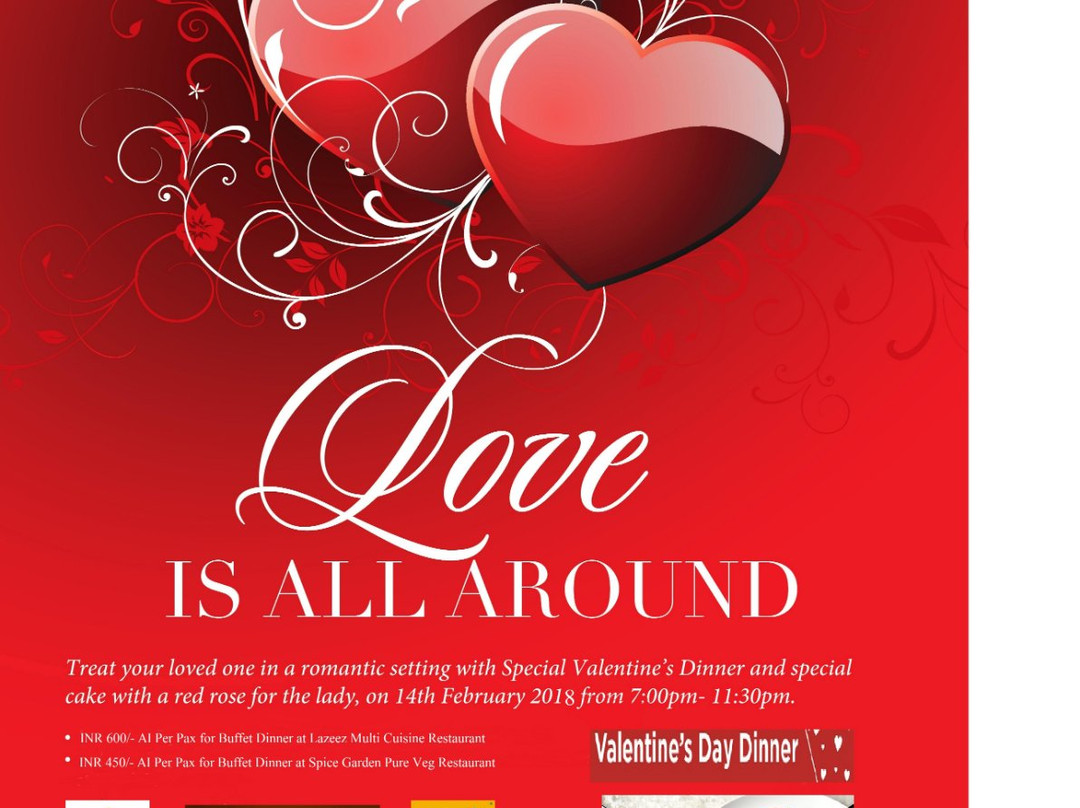 Royal Reve Hotel主图